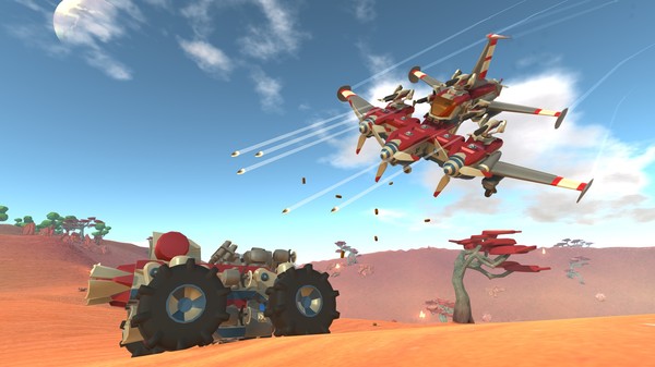 TerraTech Free Games