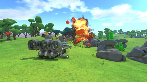 TerraTech PC Games