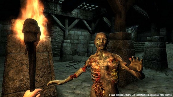 The Elder Scrolls IV Oblivion Free Games