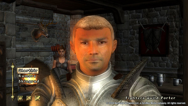 The Elder Scrolls IV Oblivion Pirated-Games