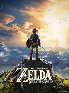 The Legend of Zelda Breath of the Wild Free Download PC Games