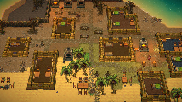 The Survivalists PC Games