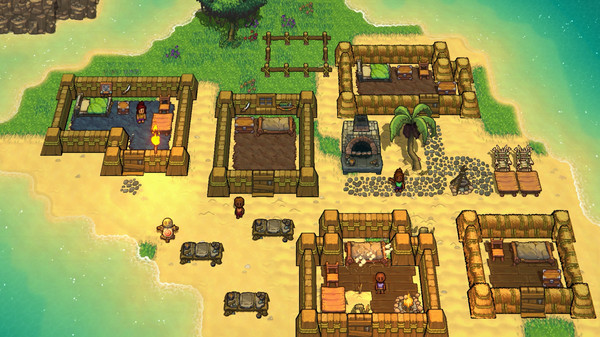 The Survivalists Steam Games