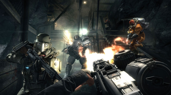 Wolfenstein The Old Blood PC Games