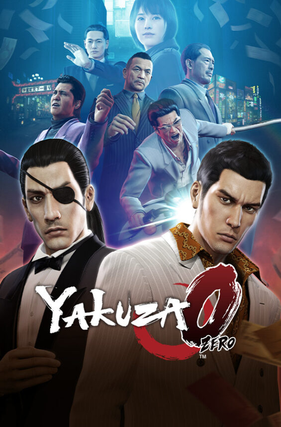 Yakuza 0 Free Download