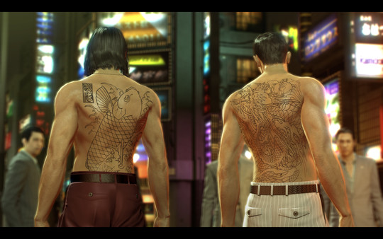 Yakuza 0 PC Games