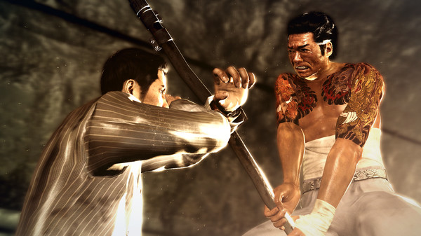 Yakuza 0 Pirated-Games