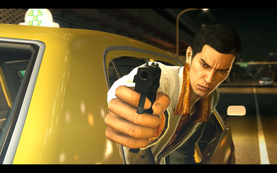 Yakuza 0 Steam Games