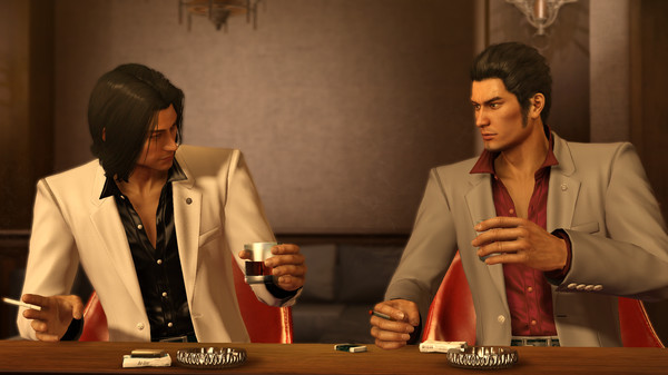 Yakuza Kiwami Pirated-Games Free