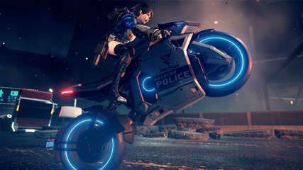 ASTRAL CHAIN YUZU EMU FOR PC Pre-Installed