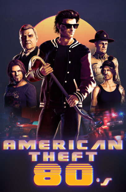 American Theft 80s Free Download