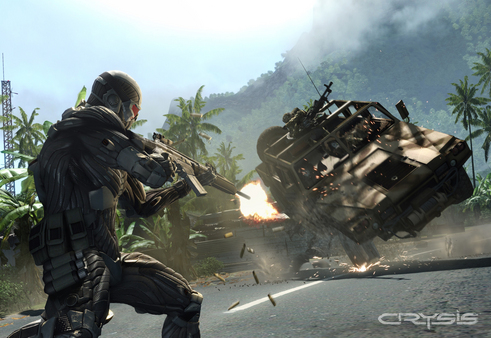 Crysis Free Games