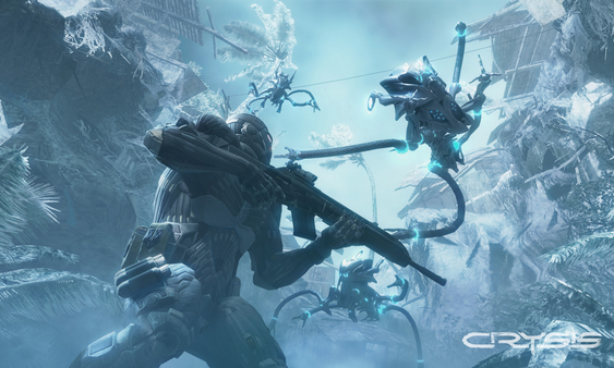 Crysis PC Games