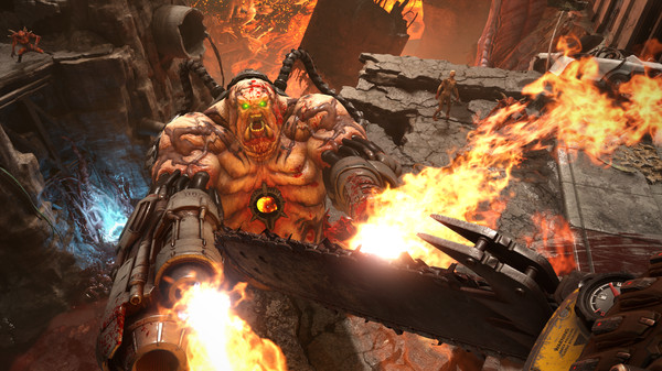 DOOM Eternal Free Download PC Games