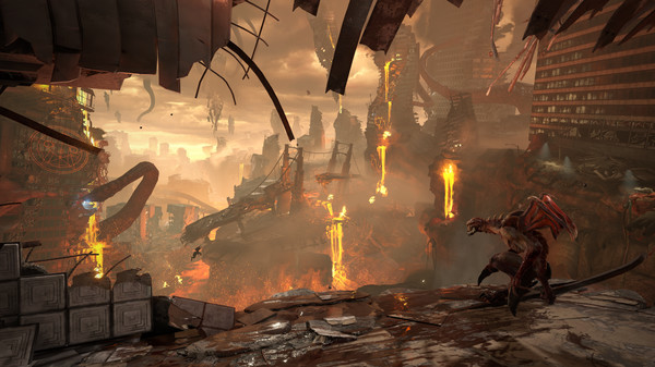 DOOM Eternal Pirated-Games