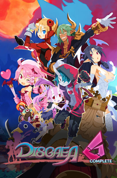 Disgaea 6 Complete Free Download