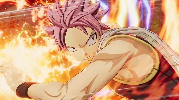FAIRY TAIL Free Games