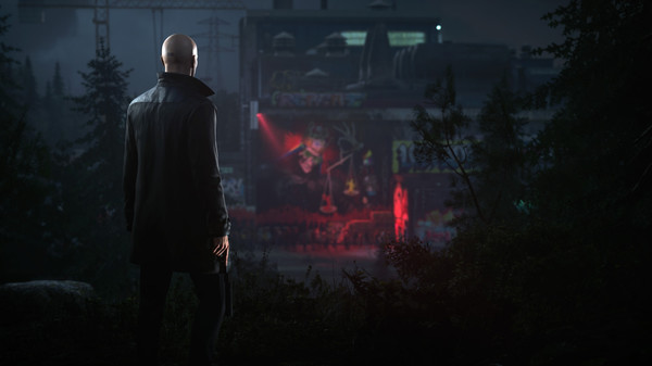 Hitman 3 Pirated-Games