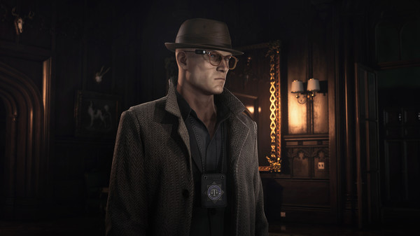 Hitman 3 Steam Games
