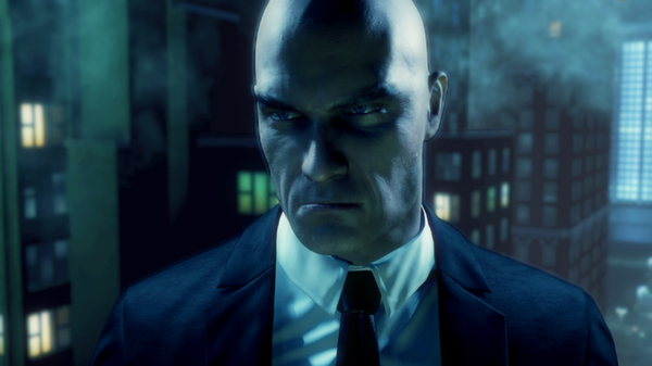 Hitman Absolution Free Games