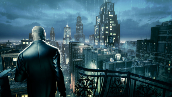 Hitman Absolution Free PC Games