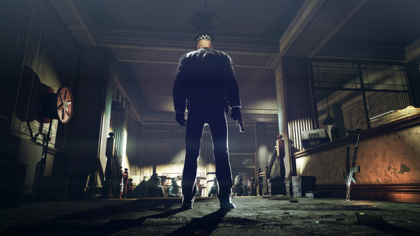 Hitman Absolution Pre-Installed