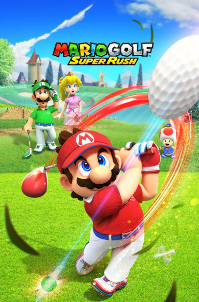 Mario Golf Super Rush free Download