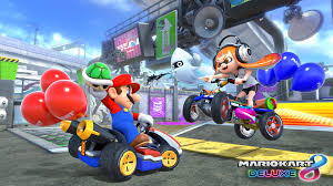 Mario Kart 8 Deluxe PC Pirated-Games
