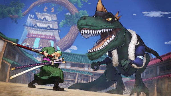 ONE PIECE PIRATE WARRIORS 4 Direct Download