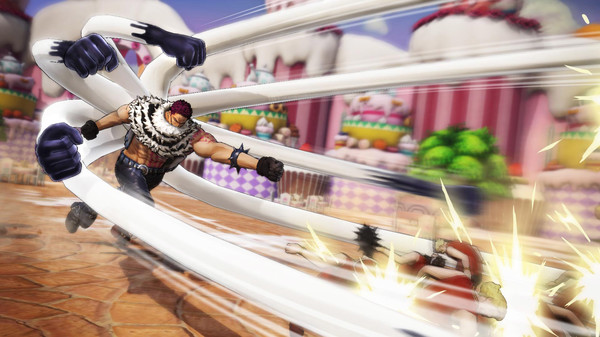 ONE PIECE PIRATE WARRIORS 4 Games Free