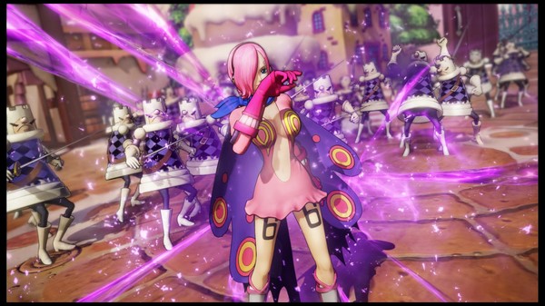 ONE PIECE PIRATE WARRIORS 4 Pirated-Games