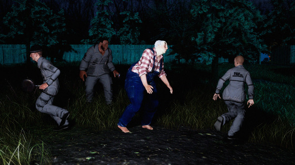 Pacify Pirated-Games