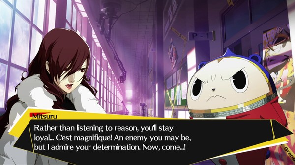 Persona 4 Arena Ultimax Pre-Installed