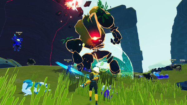 Risk of Rain 2 Free Games