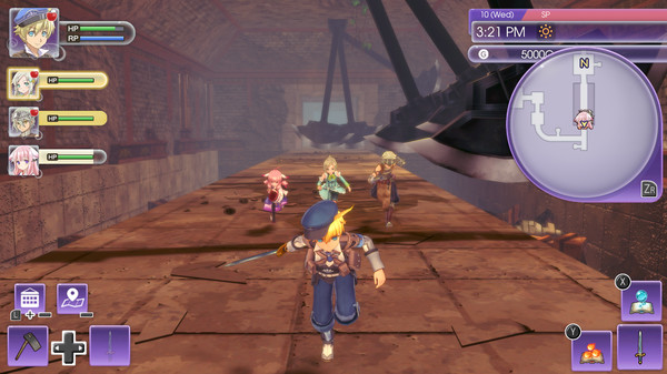 Rune Factory 5 Direct Download