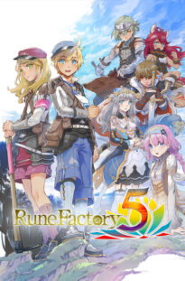 Rune Factory 5 Free Download