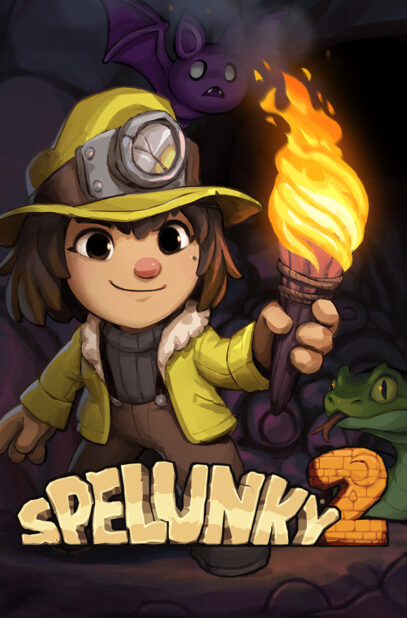 Spelunky 2 Free Download