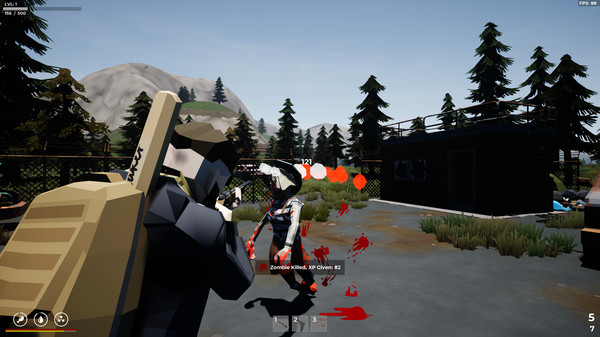 SurrounDead Steam Games