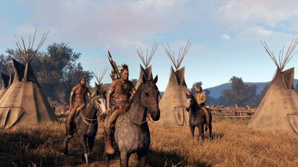 This Land Is My Land PC Games