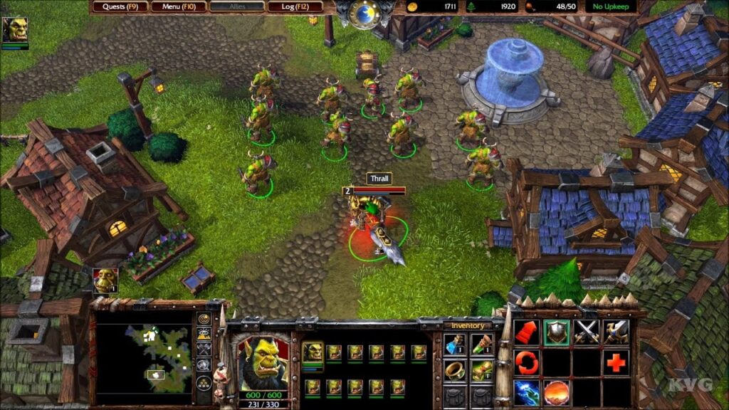 Warcraft III Reforged Spoils of War Edition Pirated-Games Free