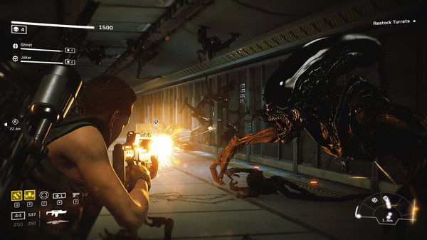 Aliens Fireteam Elite Direct Download