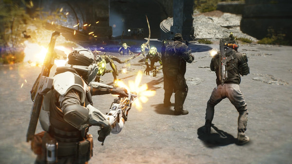 Aliens Fireteam Elite PC Games
