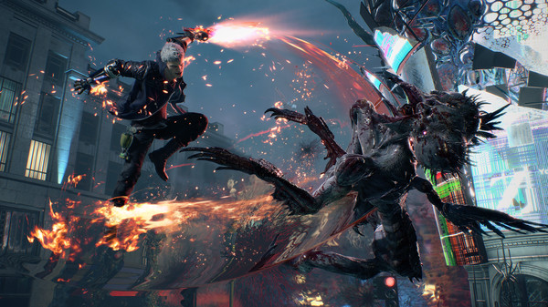 Devil May Cry 5 Free Games