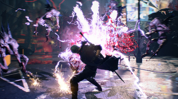 Devil May Cry 5 PC Games