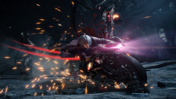 Devil May Cry 5 Pre-Installed