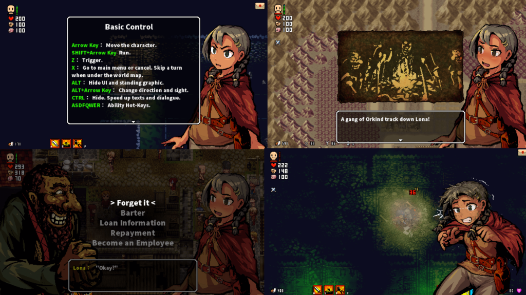 LonaRPG PC Games