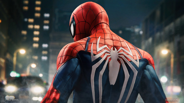Marvel’s Spider-Man Remastered PC Free Games