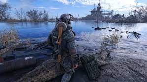 Metro Exodus Enhanced Edition PC Games