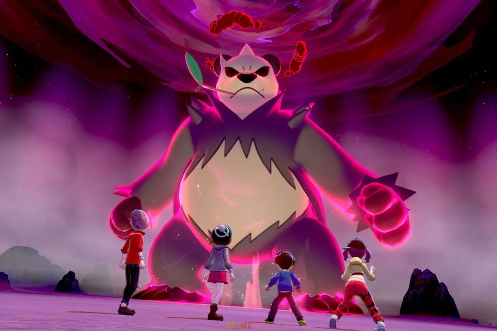 Pokémon Sword and Shield Free Torrent