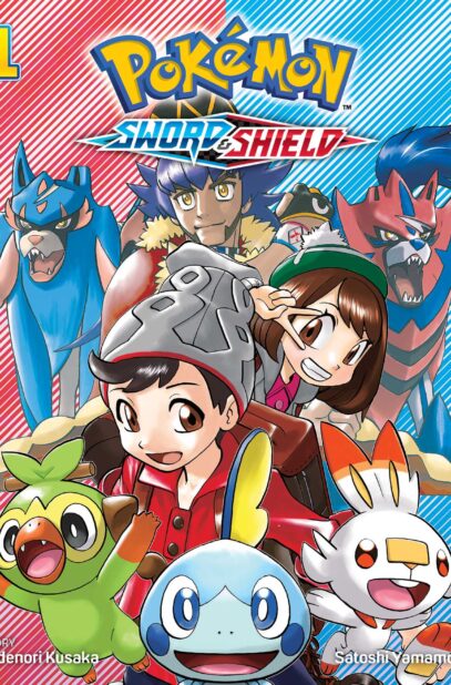 Pokémon Sword and Shield Pirated-Games